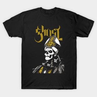 Papa Ghost T-Shirt